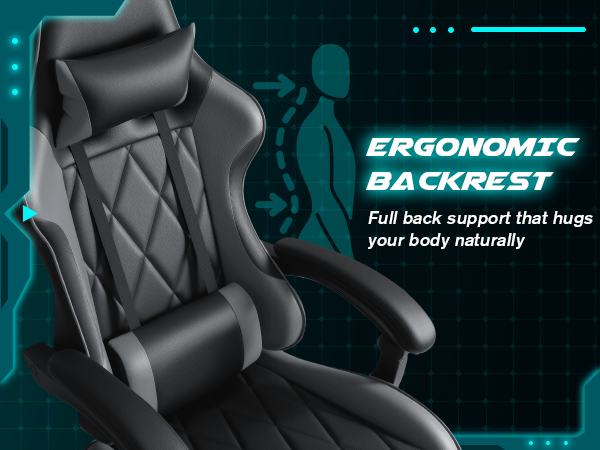 Ergonomic design