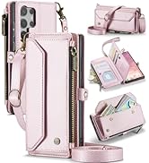 Konstreet for Samsung Galaxy S26 Ultra Case Wallet with Card Holder Durable Leather Magnetic Snap...