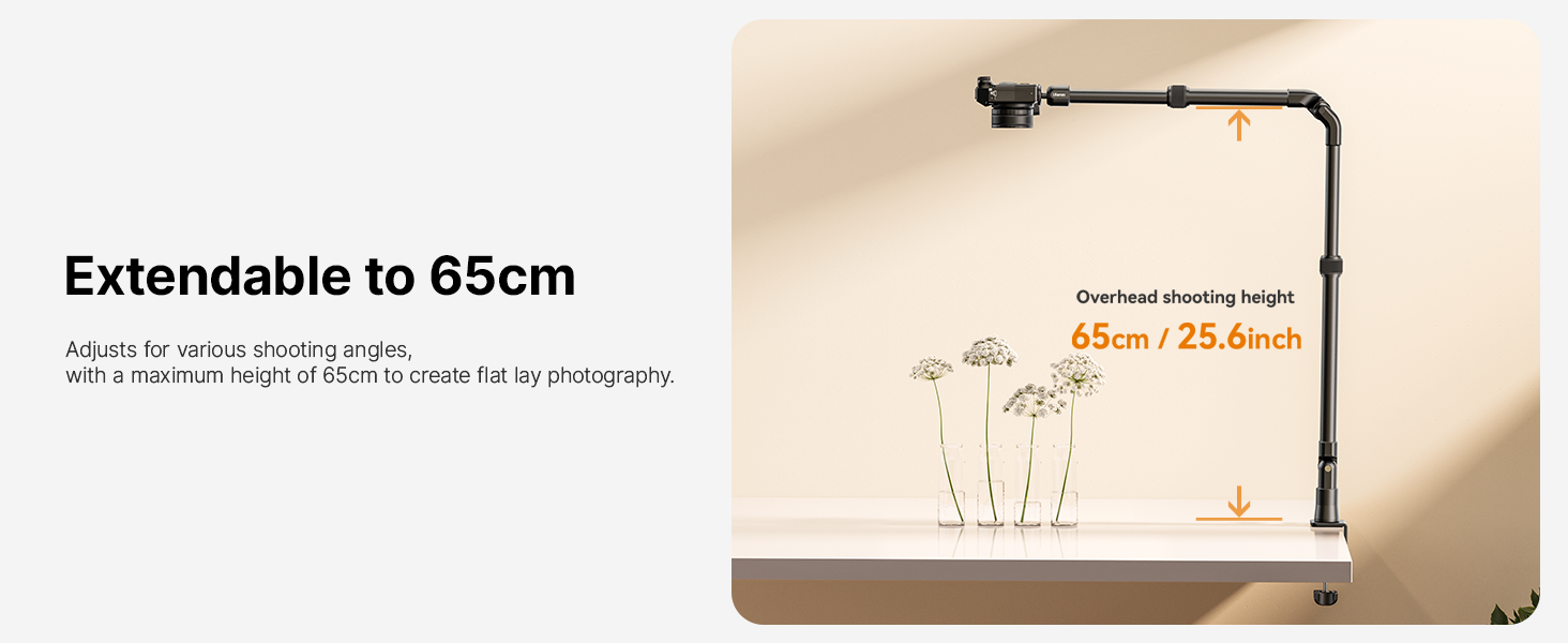 desk camera mount