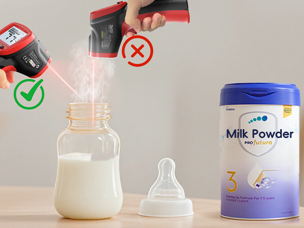 laser thermometer gun