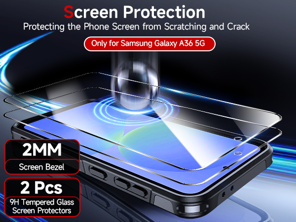 Samsung Galaxy A36 5G Case