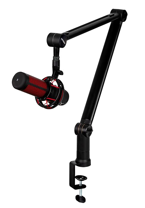 low profile mic arm boom arm microphone arm mic boom arm mic stand desk microphone boom arm boom 