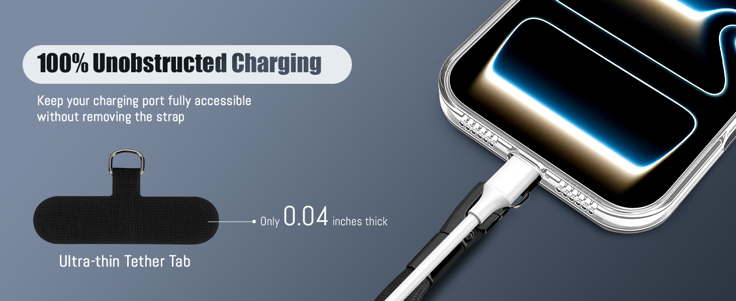 universal phone lanyard