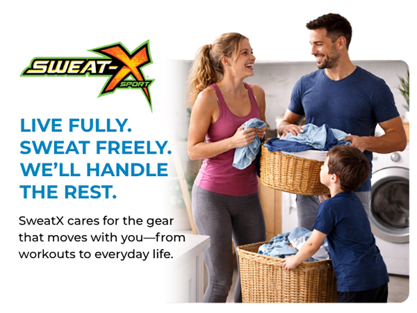 SweatX
