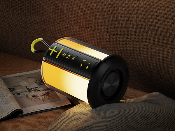 Portable Wireless Speaker