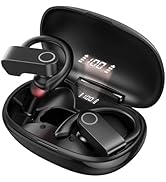 Vislla Wireless Earbuds, Bluetooth Headphones,11H Playback time on a Single Charge, in-Ear Earpho...