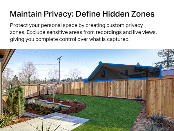 Privacy Zones