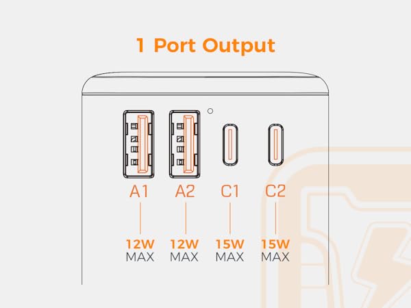 travel power adapter