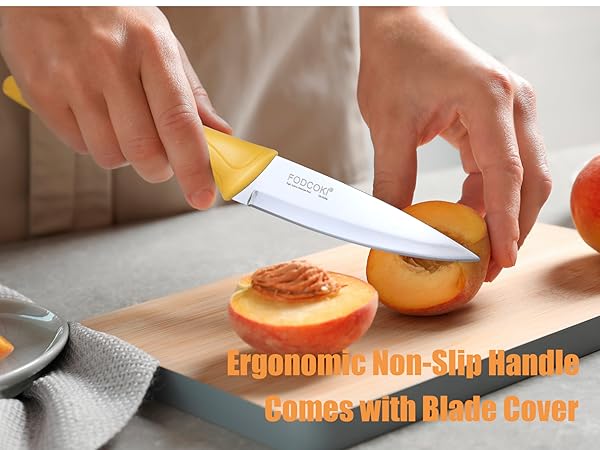 fruit knife