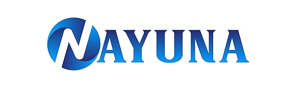 Logo of NAYUNA