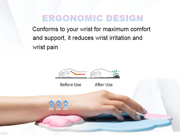 ergonomic design