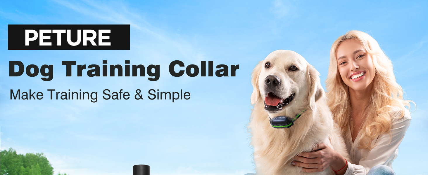 shock collar for large dogs 3 pack