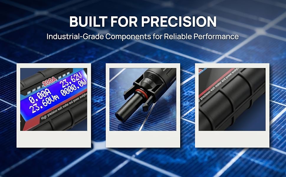 Industrial-Grade Components for Reliable Performance