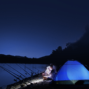 flashlight for camping 