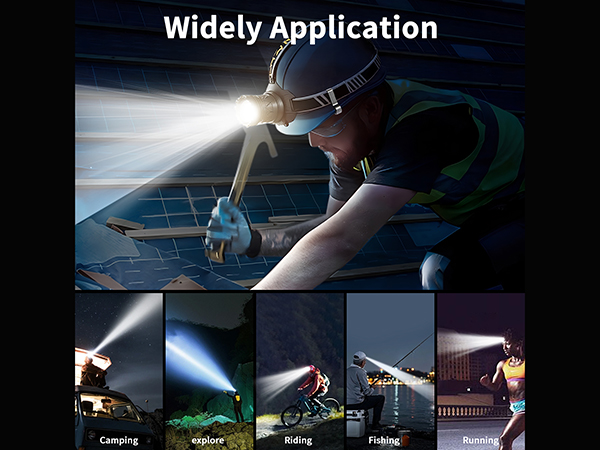 fishing headlamp