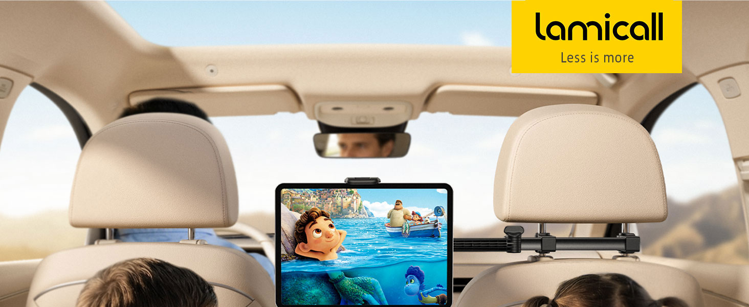 tablet holder for car