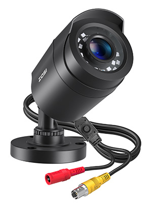 4-in-1 security camera