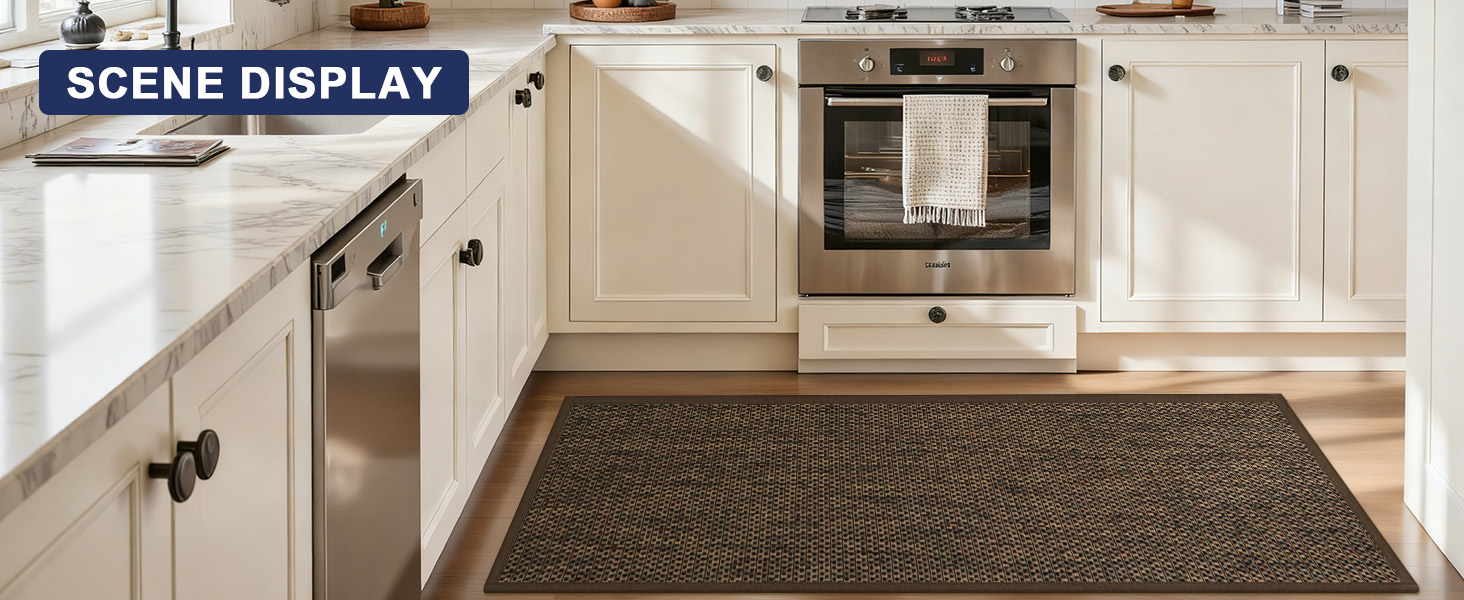 kitchen rug