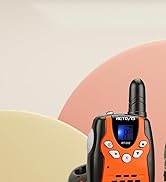 Walkie Talkies for Kids Rechargeable