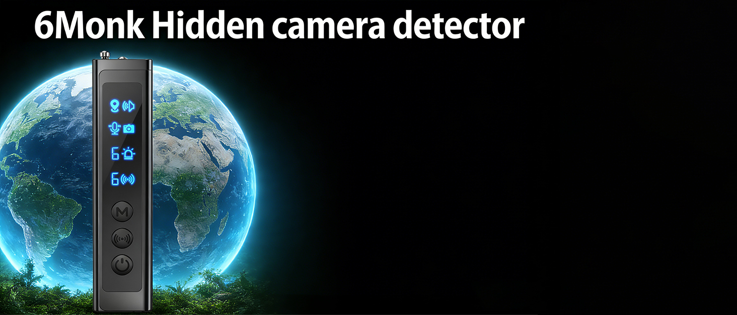 Hidden Camera Detector?,Professional RF Signal Scanner, Bug Detector
