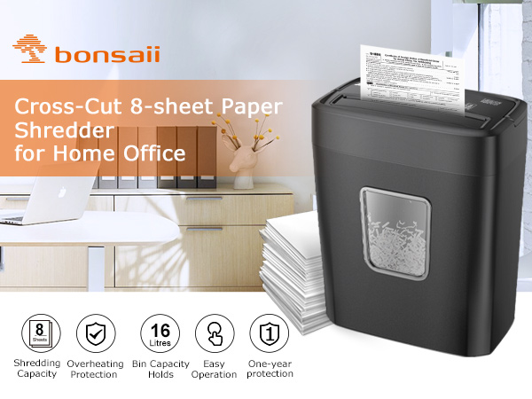 paper shredder