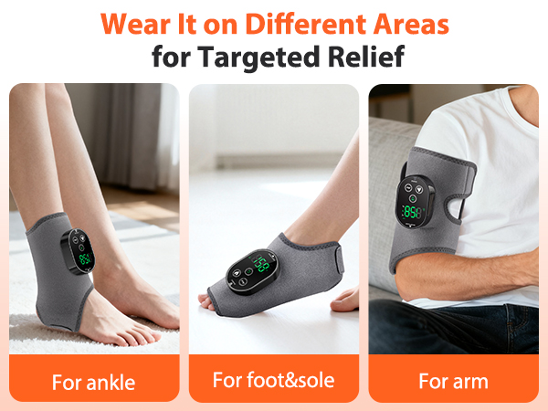 ankle massager