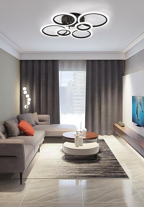 living room ceiling light