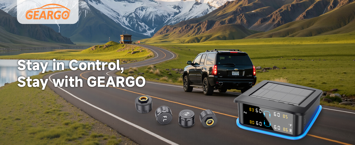 Tire Pressure Monitoring System