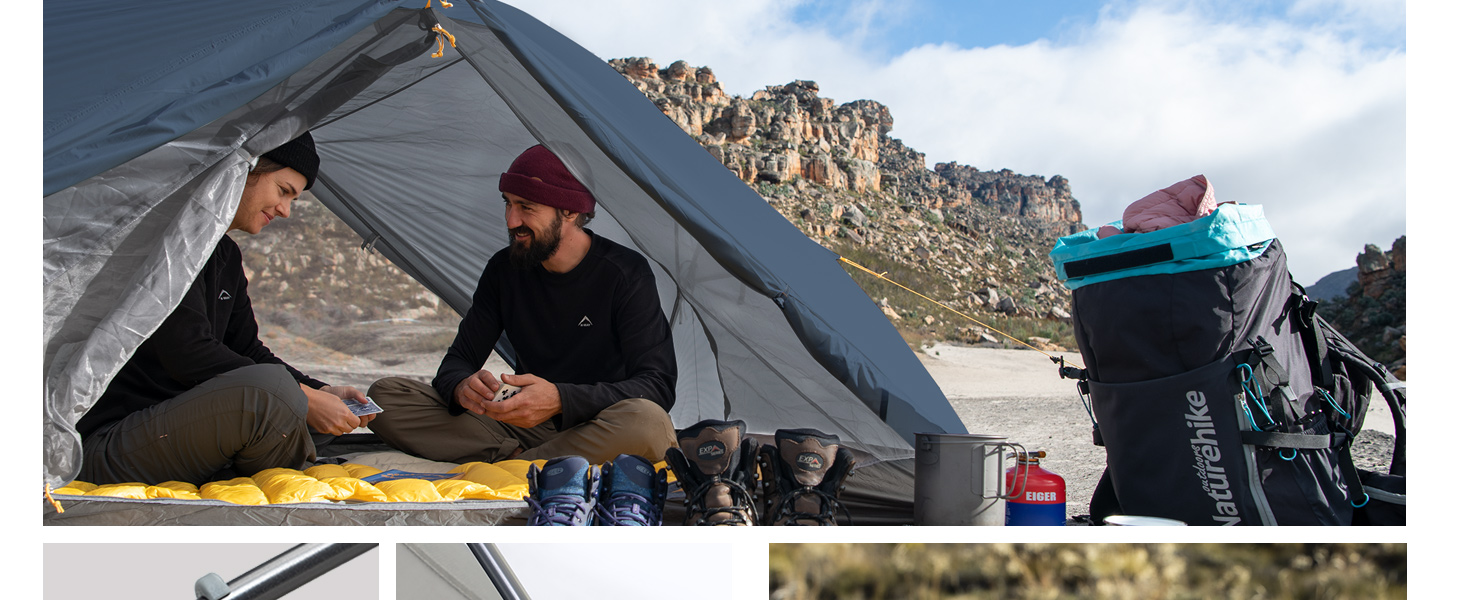 two person tent