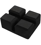 Toddmomy 1pc bench press powerlifting Crunches Aid block press bench wokout bench chest press boa...
