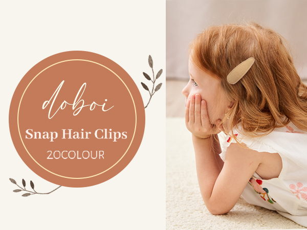 baby hair clips