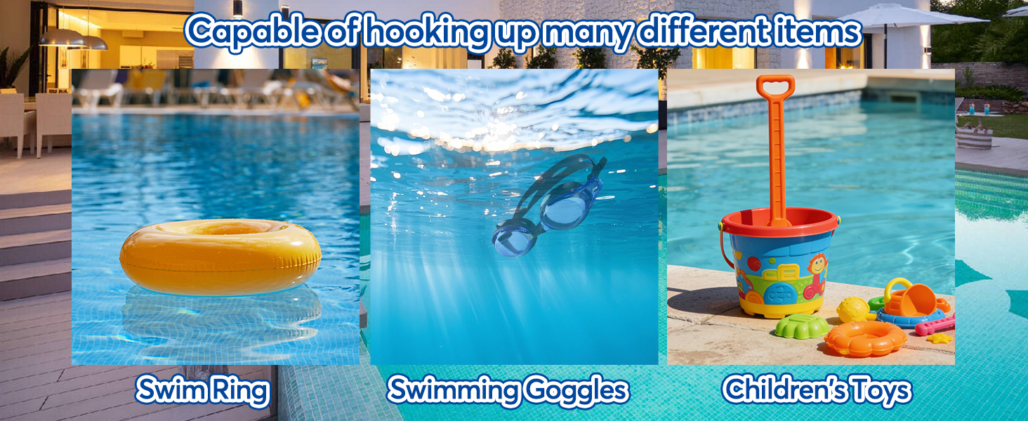 Hook for All Robotic Pool Cleaner