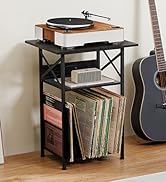 record player stand