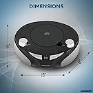 portable music player boombox with cd and cassette player boom box with bluetooth boomboxes cd 