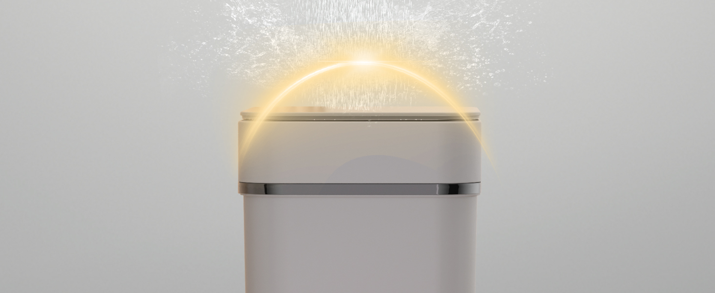 Waterproof Trash Can
