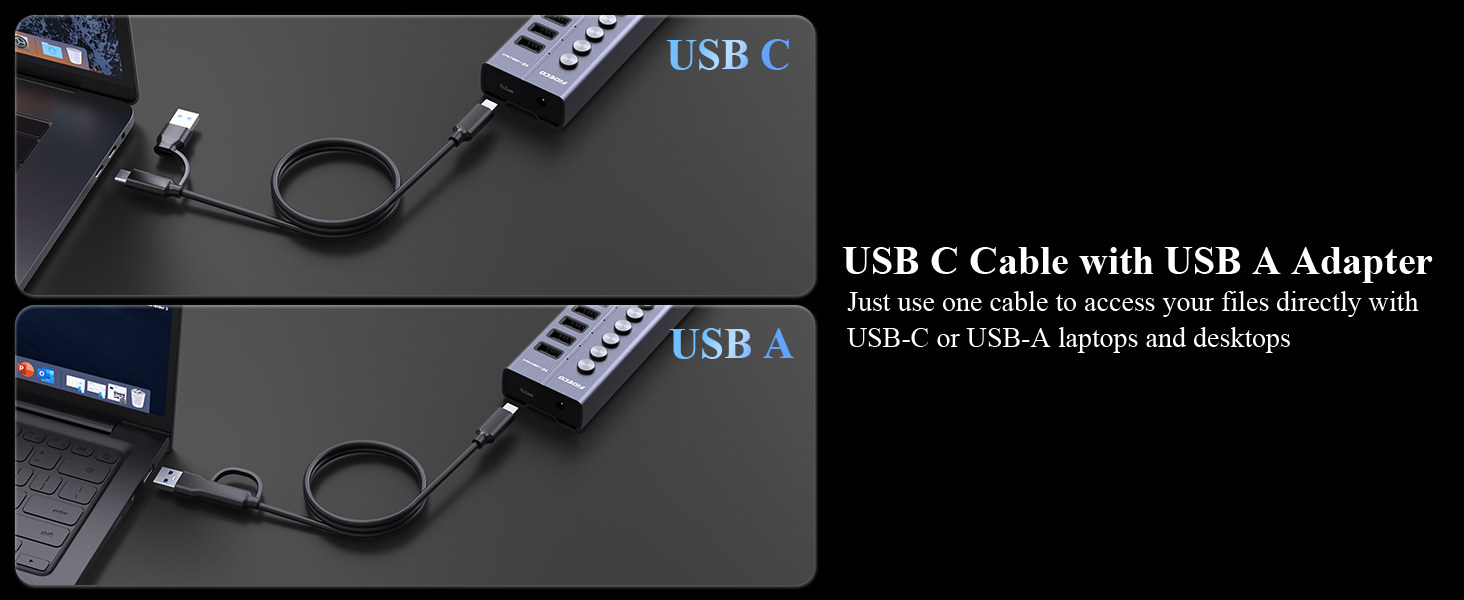 usb hub for pc