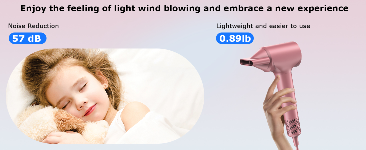 blow dryer