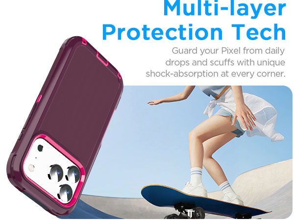 iPhone 18 pro Case Defender