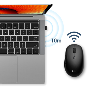 ?2.4G Connectivity Range