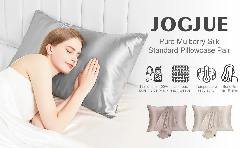 Silk Pillowcase