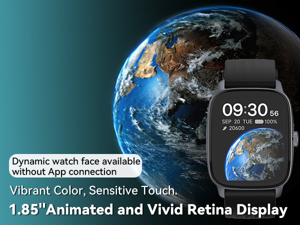 fitness tracker watch