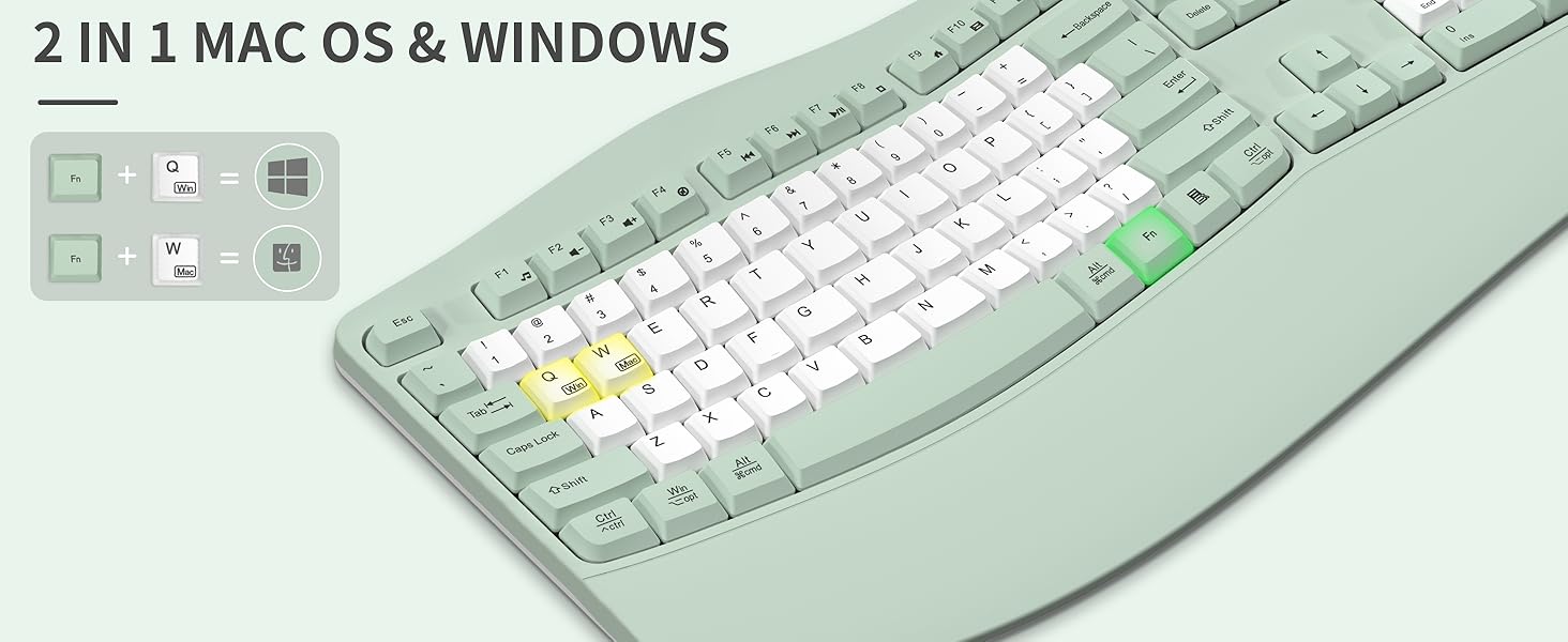 wireless keyboard and mouse 5