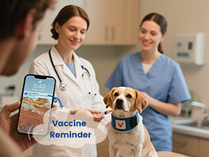 dog bag holder for leash