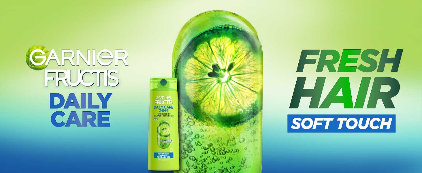 garnier fructis daily care