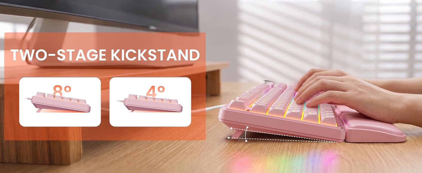 ergonomic keyboard