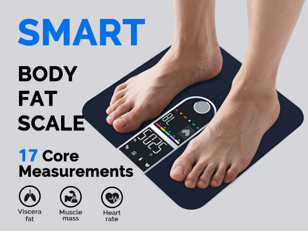 Smart Scale with BMI Body Fat