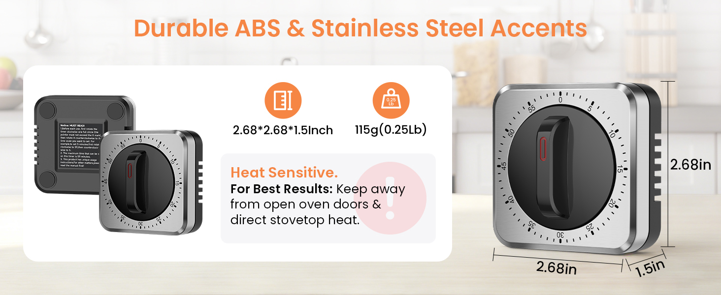 Kitchen timer-4