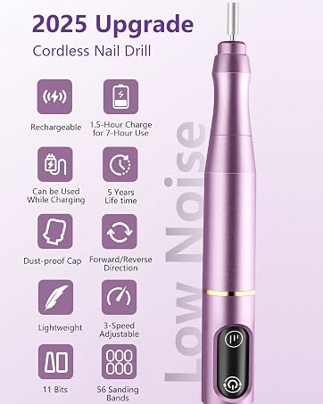 nail drill