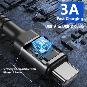 USB C Phone Cable