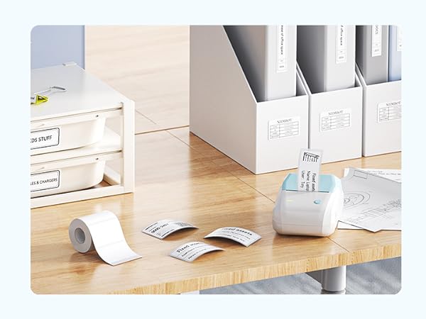 niimbot labels for business/home/gifts